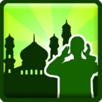 Logo of Addin Prayer Times android Application 